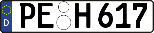 PE-H617