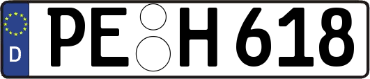 PE-H618