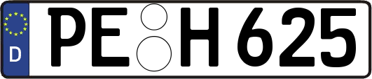 PE-H625