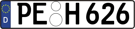 PE-H626