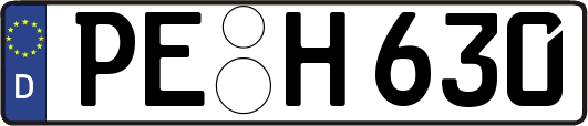 PE-H630