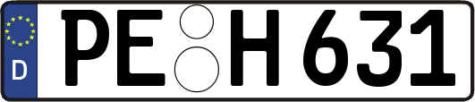PE-H631