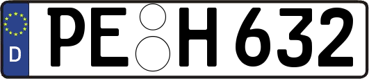 PE-H632