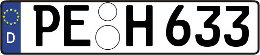 PE-H633