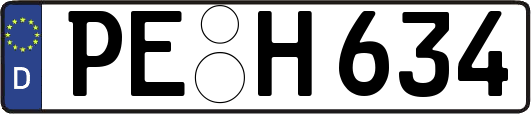 PE-H634