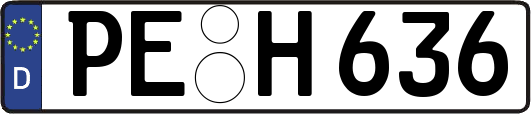 PE-H636