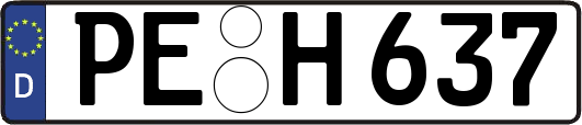 PE-H637