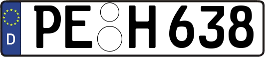 PE-H638