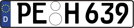 PE-H639