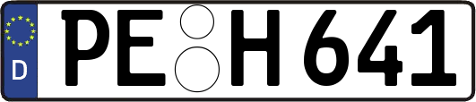 PE-H641