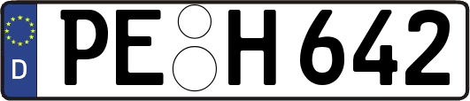 PE-H642