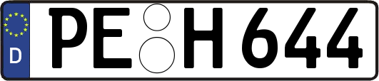 PE-H644