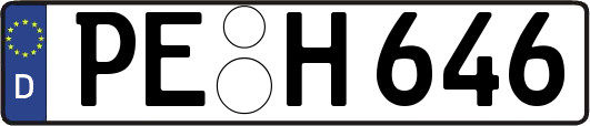 PE-H646