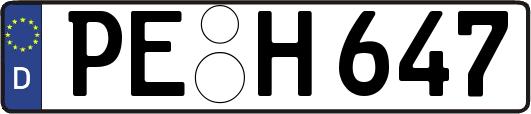 PE-H647