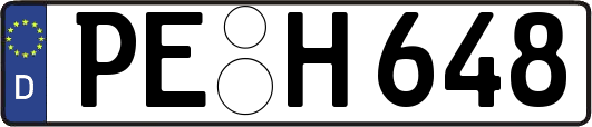 PE-H648