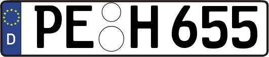 PE-H655