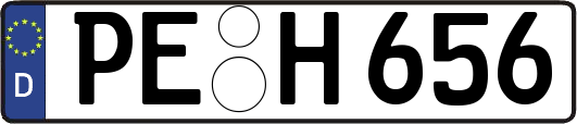 PE-H656