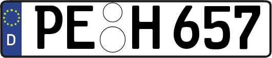 PE-H657