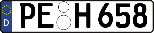 PE-H658