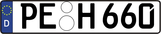 PE-H660
