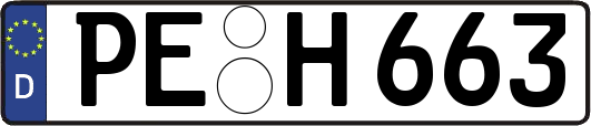 PE-H663