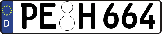 PE-H664