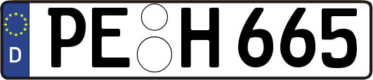PE-H665