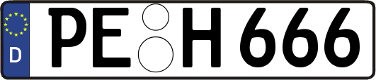 PE-H666
