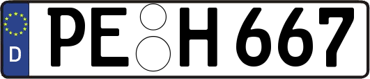 PE-H667
