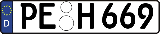 PE-H669