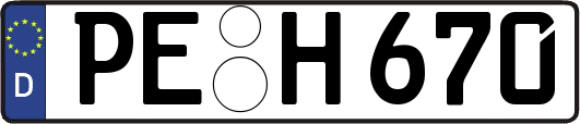 PE-H670
