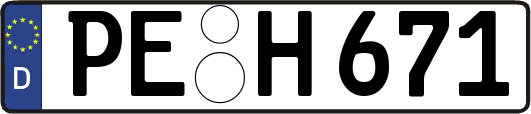 PE-H671