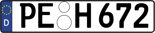 PE-H672
