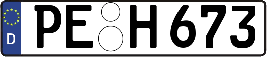 PE-H673