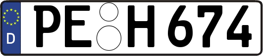 PE-H674