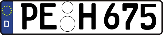 PE-H675