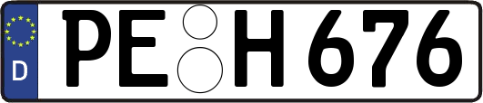 PE-H676