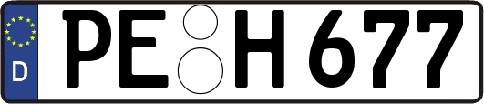 PE-H677