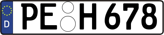 PE-H678