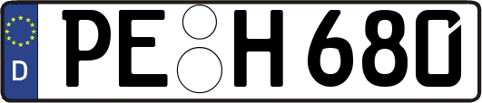 PE-H680