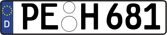 PE-H681