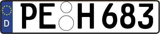 PE-H683