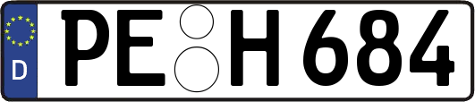PE-H684