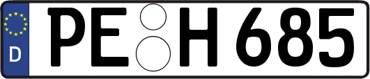PE-H685
