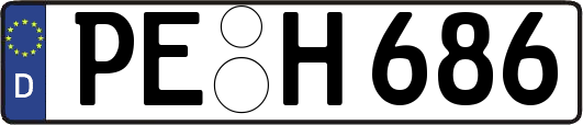 PE-H686