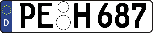 PE-H687