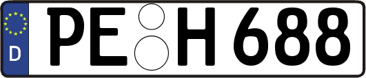 PE-H688