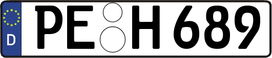 PE-H689
