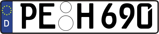 PE-H690
