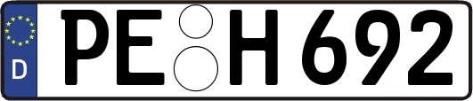 PE-H692